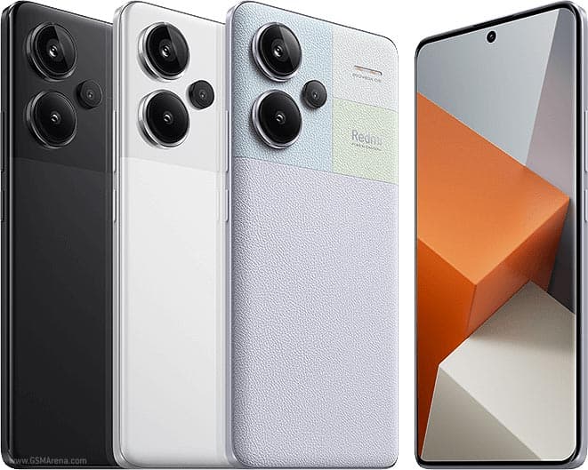 Redmi Note 13 Pro+ 3