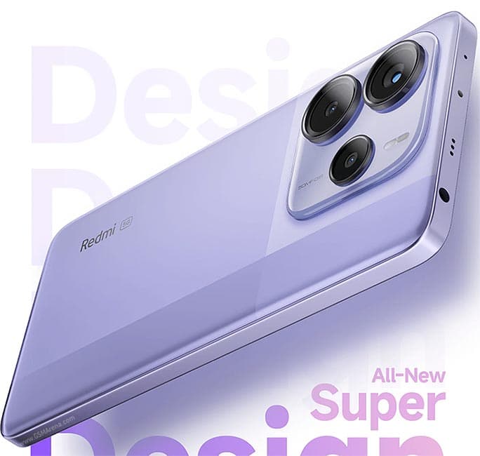 Redmi Note 14 5G (India) 5