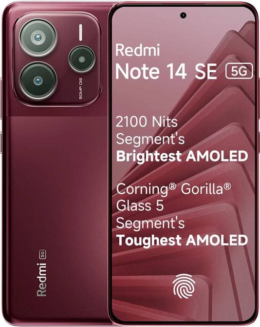 Redmi Note 14 5G (India) 2
