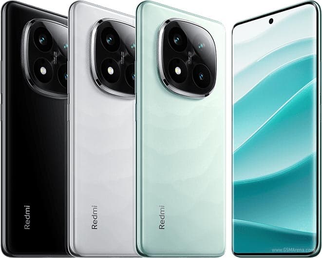 Redmi Note 14 Pro+ 5G (India) 4