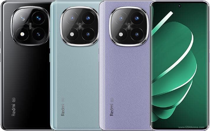 Redmi Note 14 Pro+ 5G (India) 2
