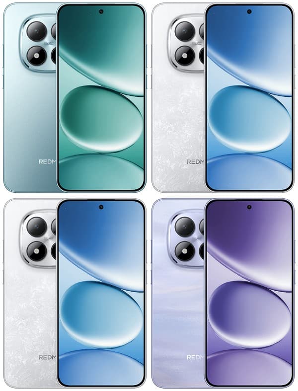 Redmi Note 15 Pro (China)