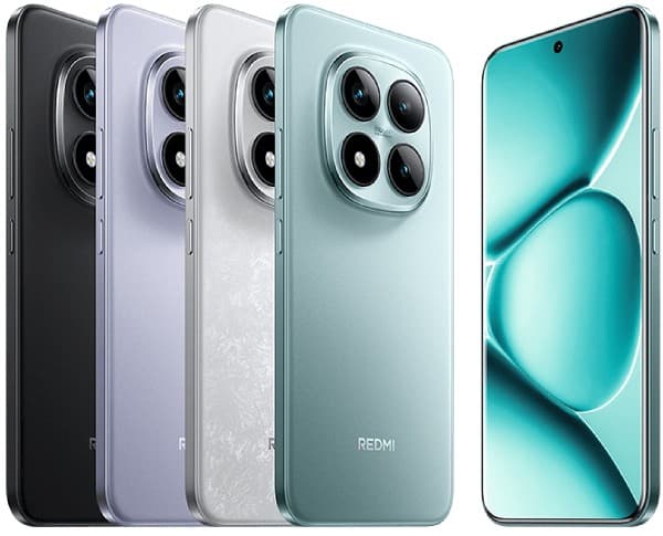 Redmi Note 15 Pro+ (China)