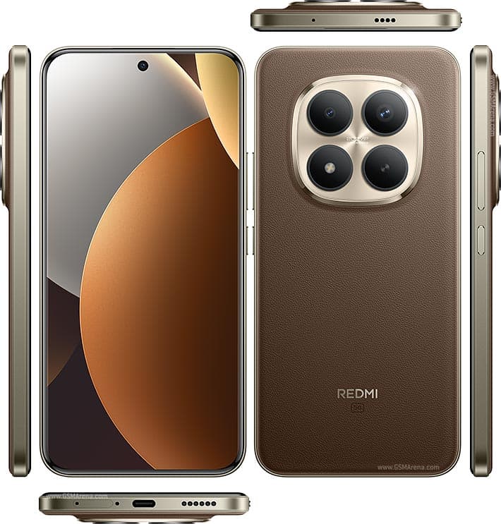 Redmi Note 15 Pro+