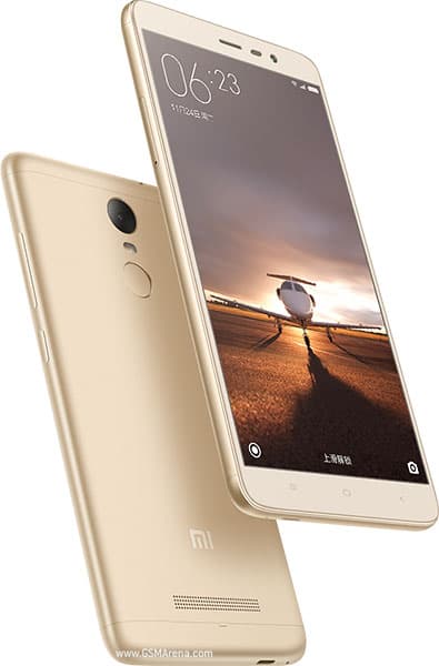 Redmi Note 3 2
