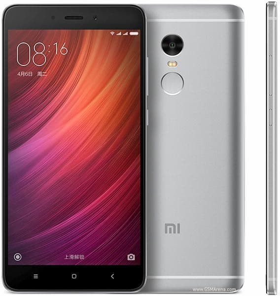 Redmi Note 4 (MediaTek)