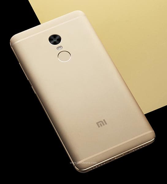 Redmi Note 4 (MediaTek) 4