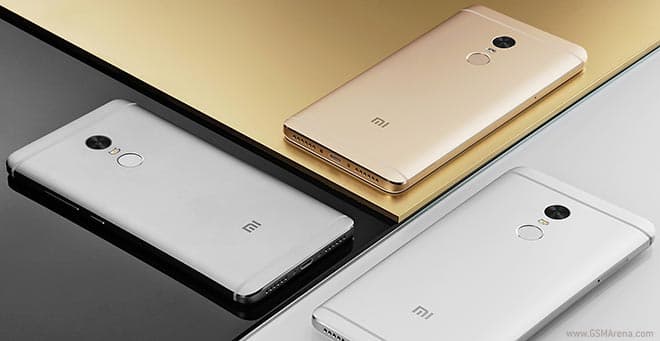 Redmi Note 4 (MediaTek) 5