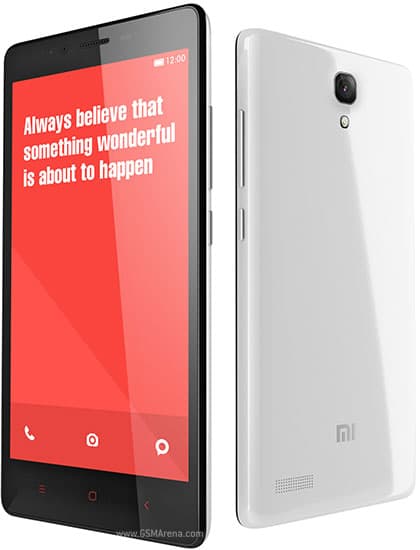 Redmi Note 4G 2