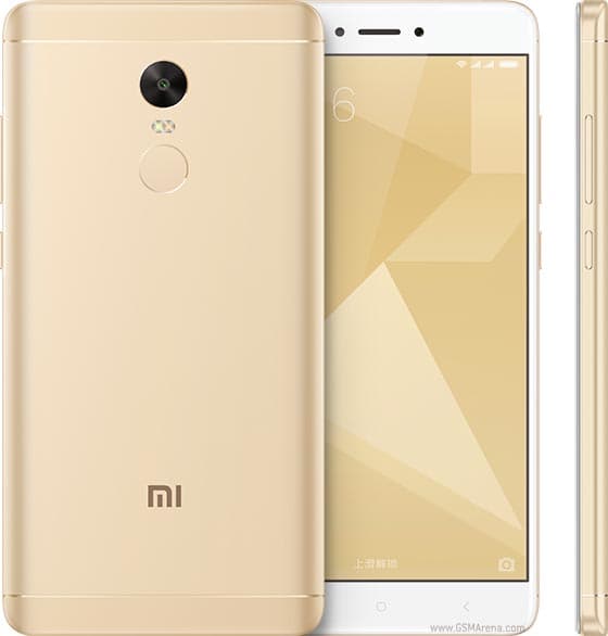 Redmi Note 4X