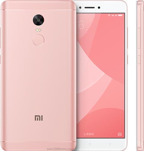Redmi Note 4X 2