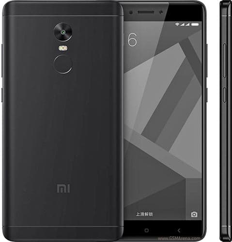 Redmi Note 4X 3