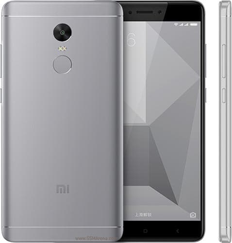 Redmi Note 4X 4