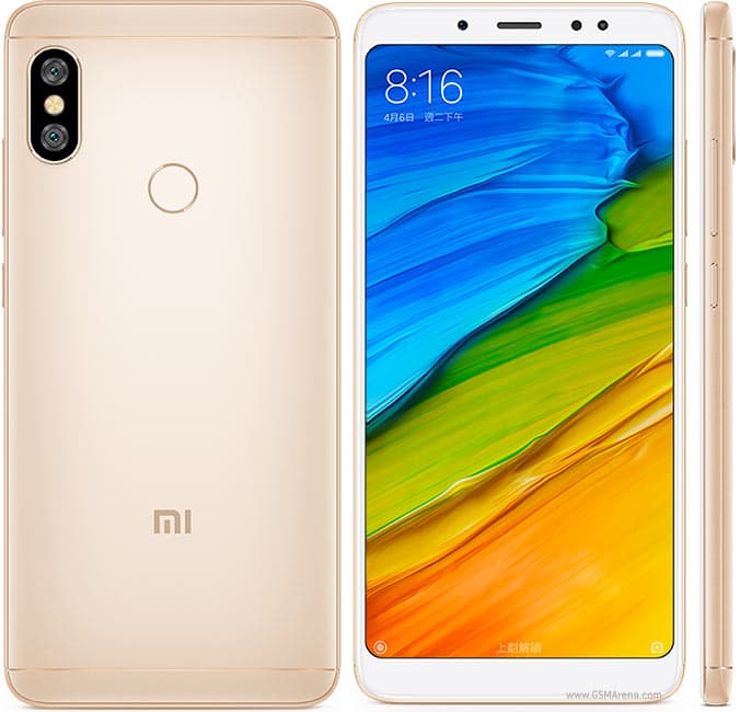 Redmi Note 5 AI Dual Camera