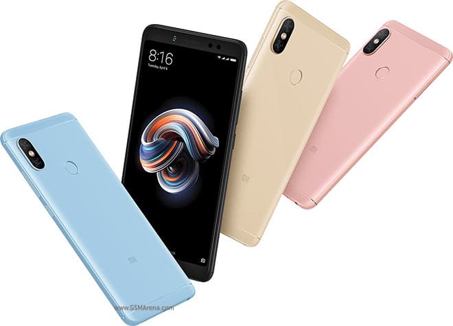 Redmi Note 5 Pro 4