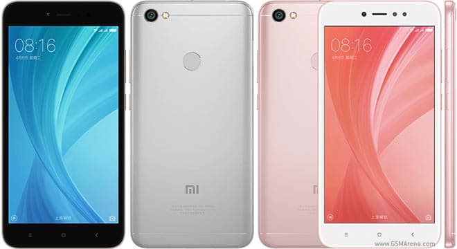 Redmi Y1 (Note 5A) 2