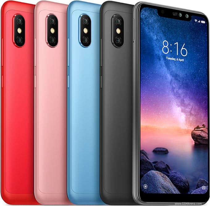 Redmi Note 6 Pro