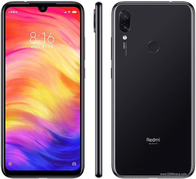 Redmi Note 7 4