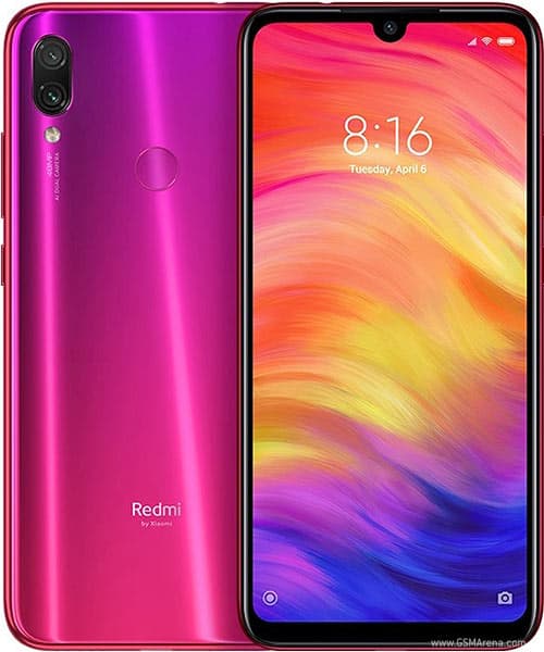 Redmi Note 7 Pro 4