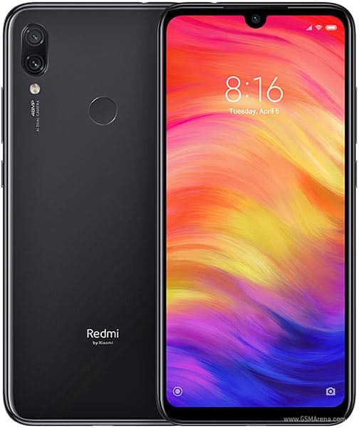 Redmi Note 7 Pro 5