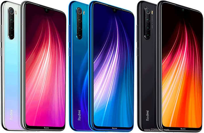 Redmi Note 8 3
