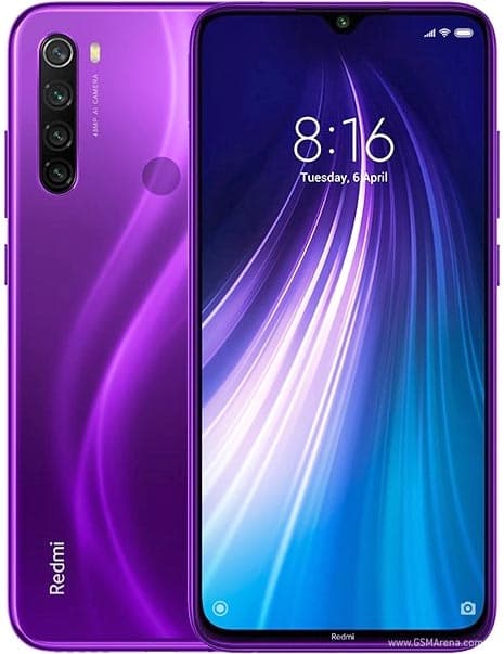 Redmi Note 8 2