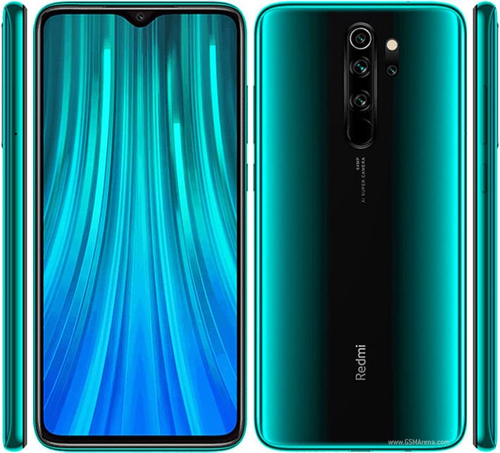 Redmi Note 8 Pro 4