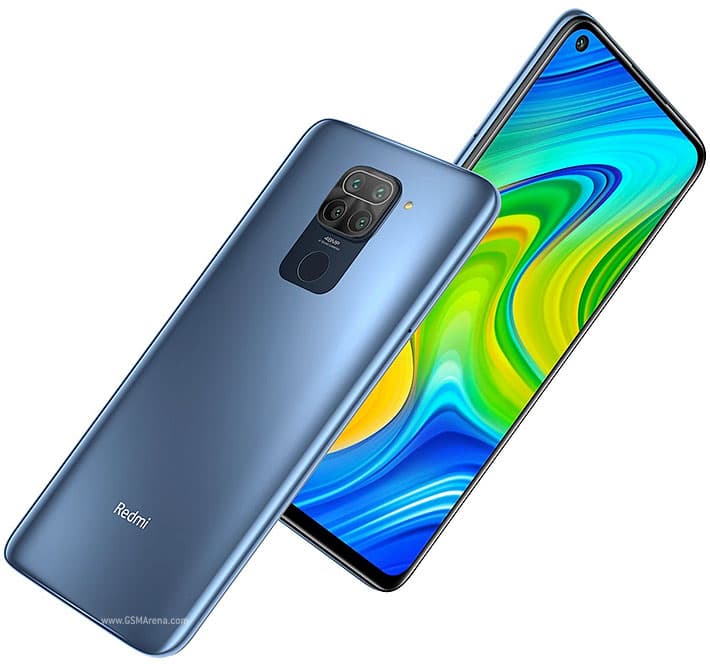 Redmi Note 9 3