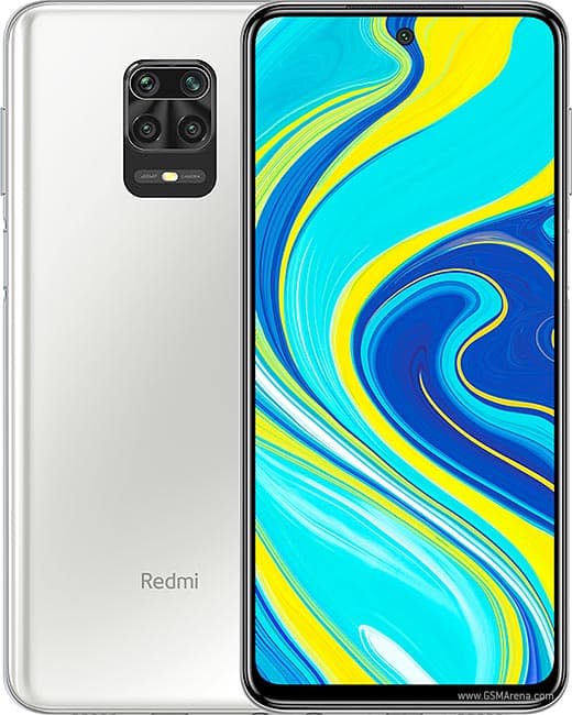 Redmi Note 9 Pro (India)