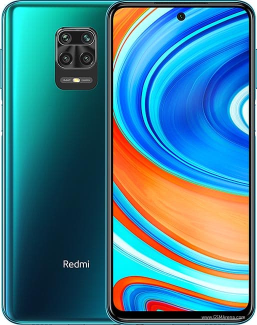 Redmi Note 9 Pro Max