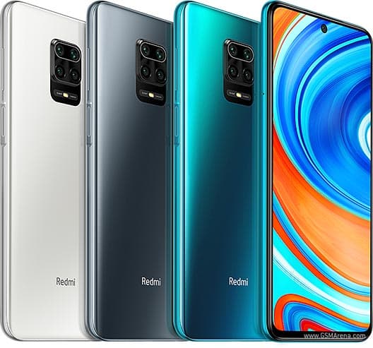 Redmi Note 9 Pro (India) 2