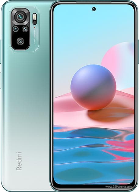 Redmi Note 10 2