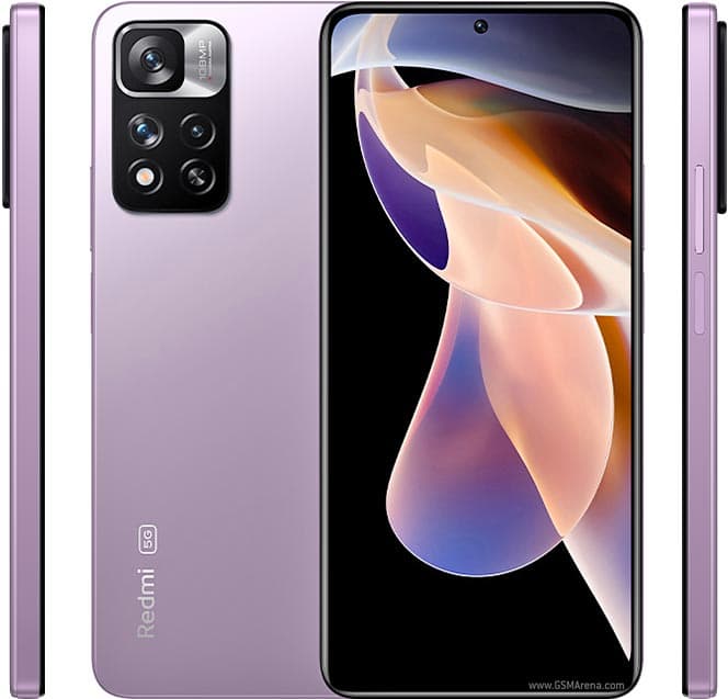 Redmi Note 11 Pro (China)
