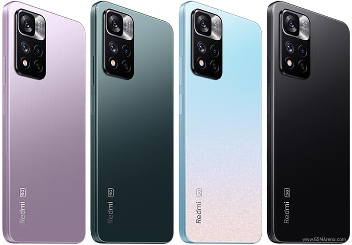 Redmi Note 11 Pro (China) 2