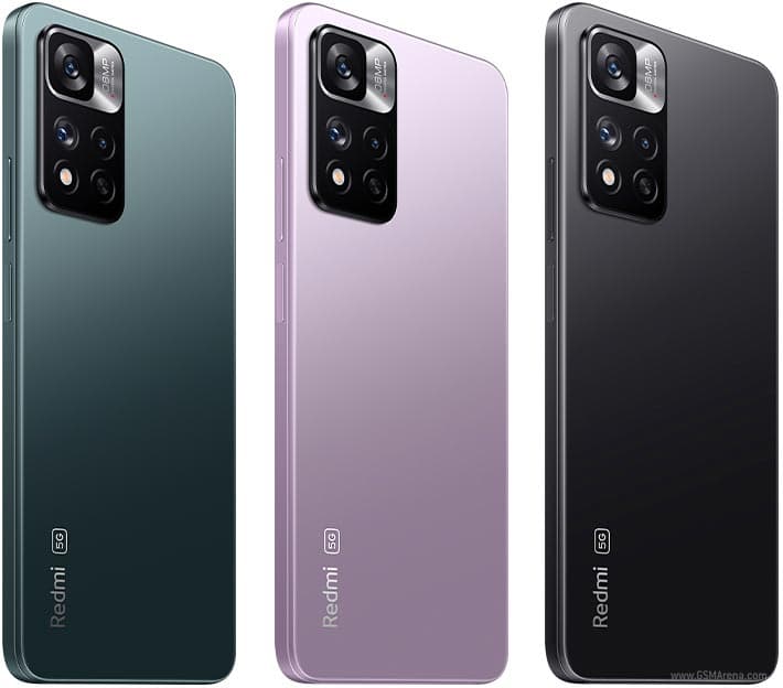 Redmi Note 11 Pro+ 5G 4