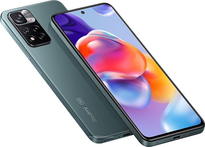 Redmi Note 11 Pro+ 5G 3