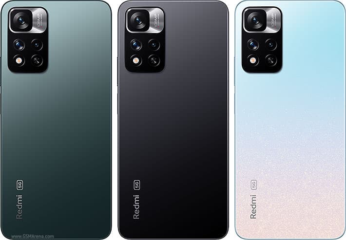 Redmi Note 11 Pro+ 5G 2