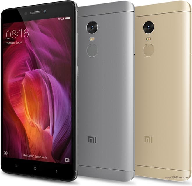 Redmi Note 4 2