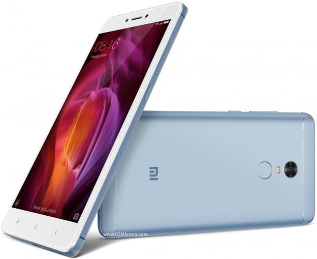 Redmi Note 4 3