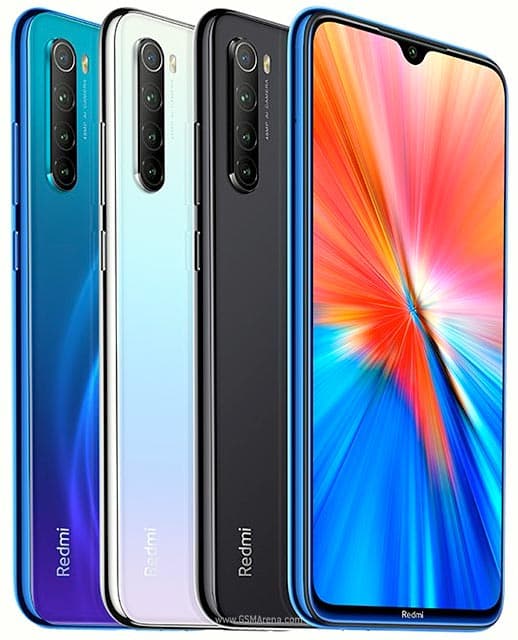 Redmi Note 8 2021 2
