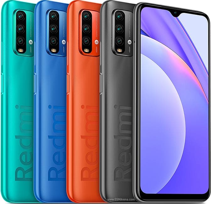 Redmi Note 9 4G 2