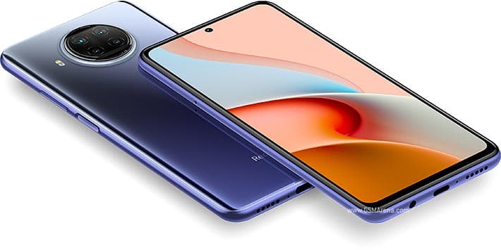 Redmi Note 9 Pro 5G 3
