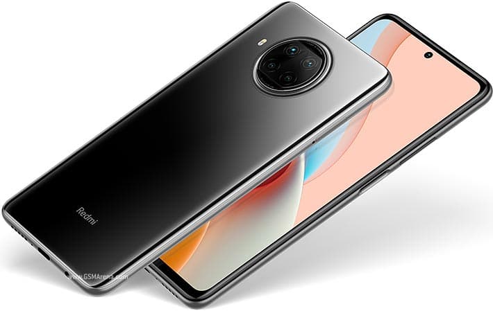 Redmi Note 9 Pro 5G 4