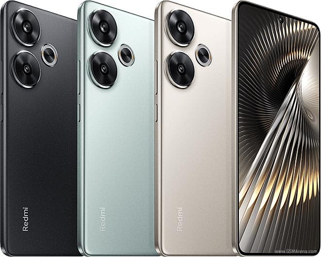 Redmi Turbo 3 2