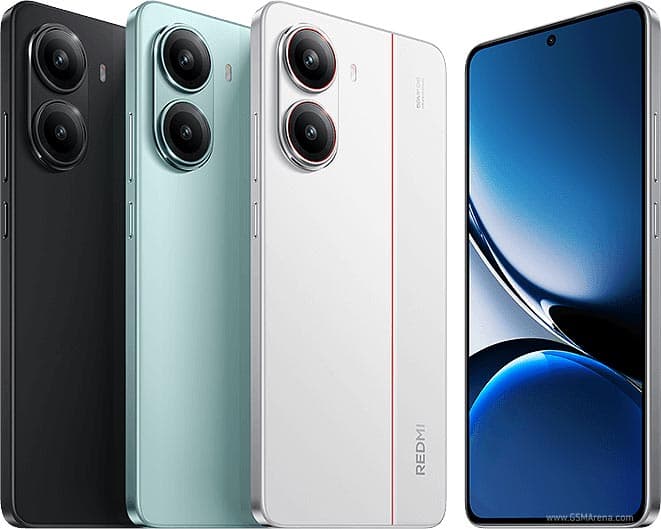 Redmi Turbo 4 2
