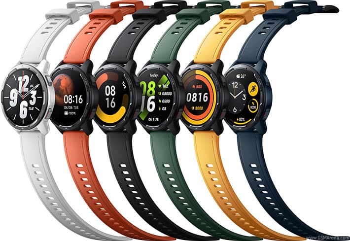 Watch S1 Active 4