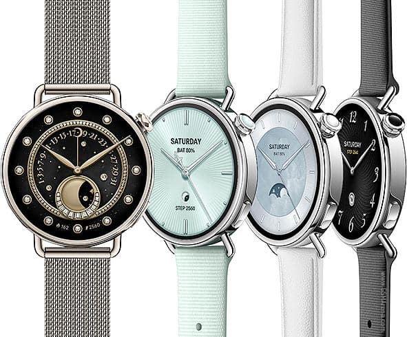 Watch S4 41mm 3