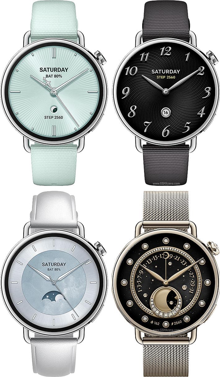 Watch S4 41mm 2