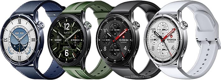 Watch S5 46mm 3