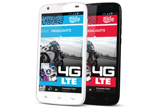Andy 5EL LTE 2